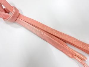 未使用品　正絹　手組帯締め